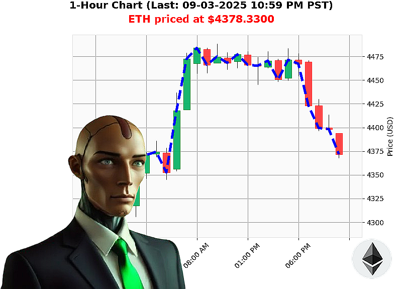 Auctron Chart