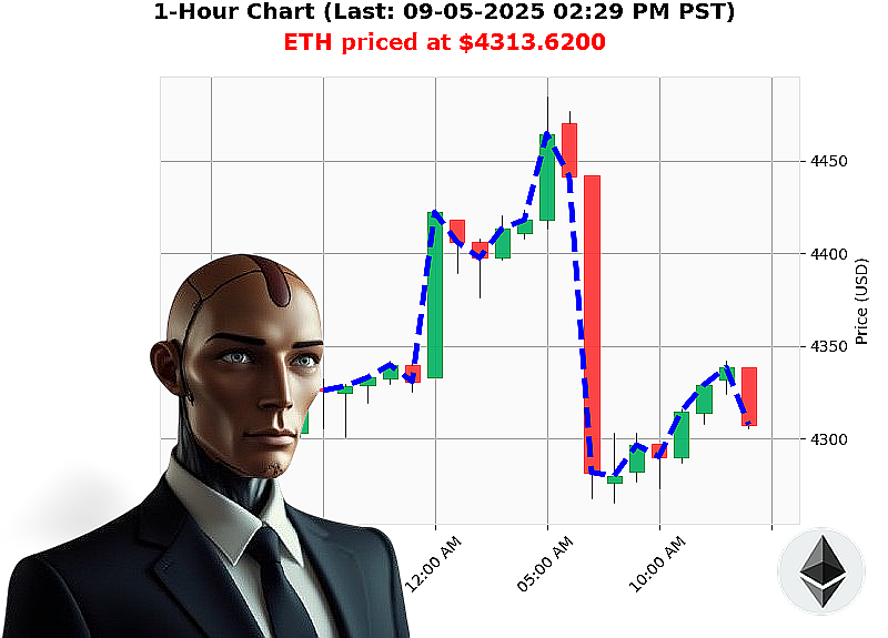 Auctron Chart