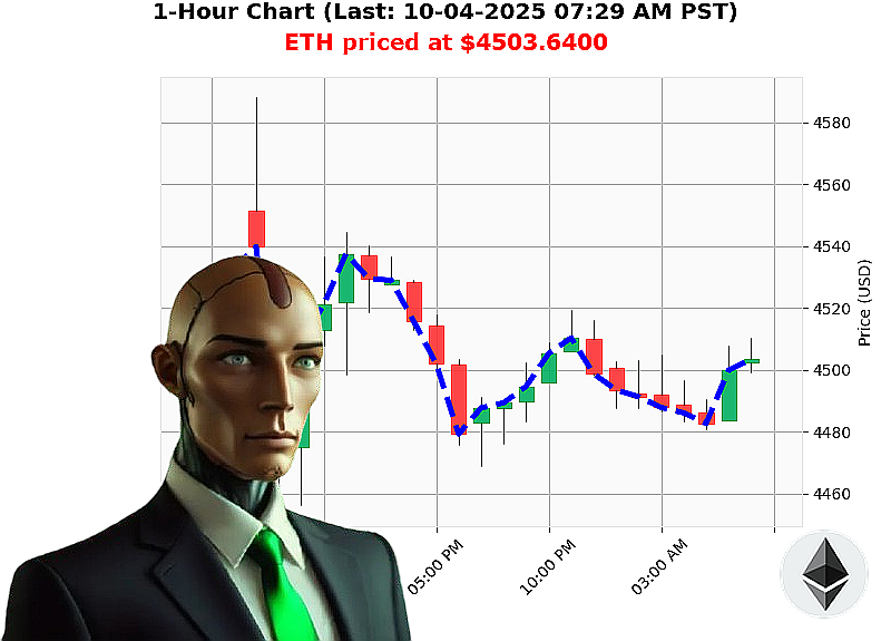 Auctron Chart