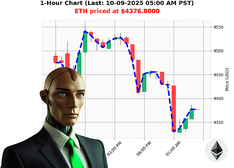 Auctron Chart