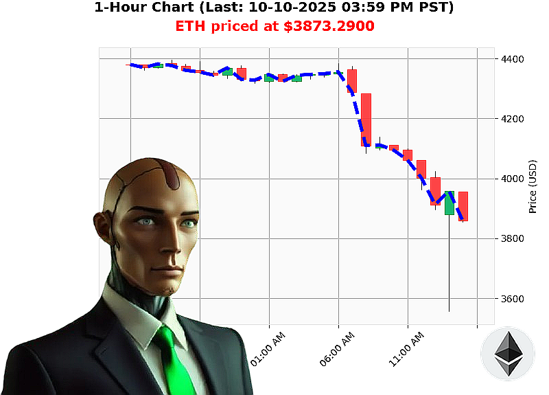 Auctron Chart