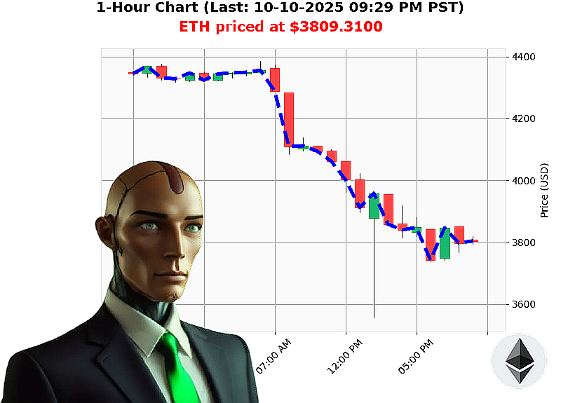 Auctron Chart