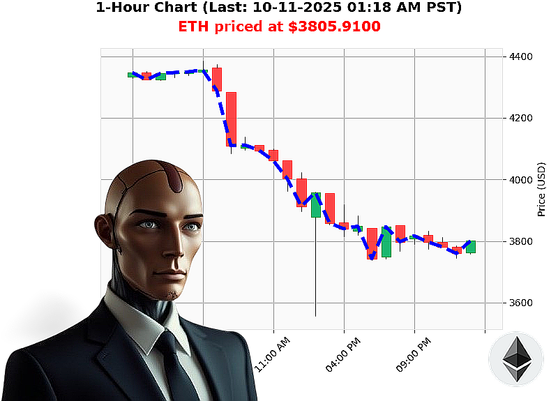 Auctron Chart