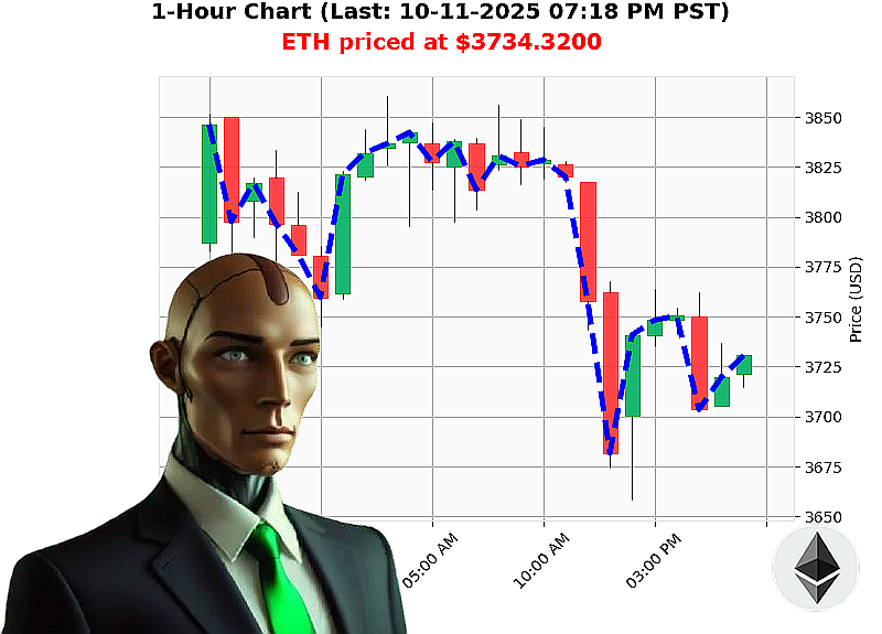 Auctron Chart