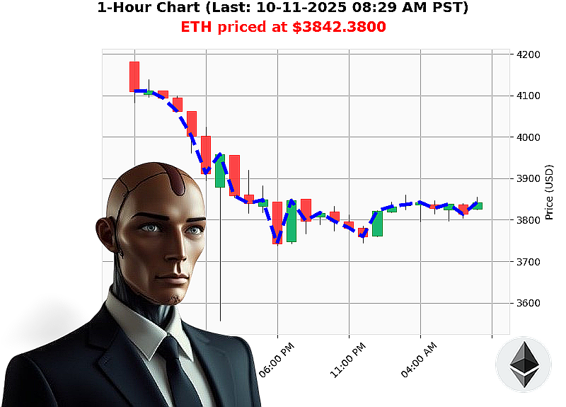 Auctron Chart