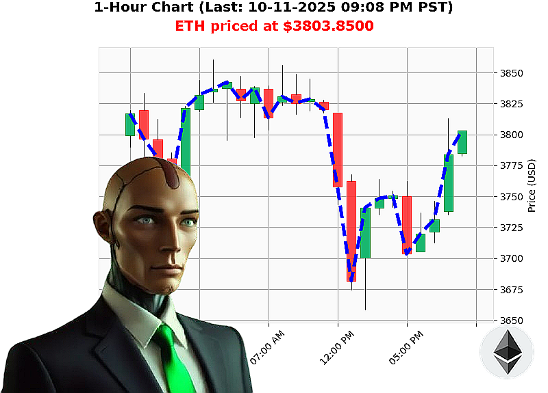 Auctron Chart