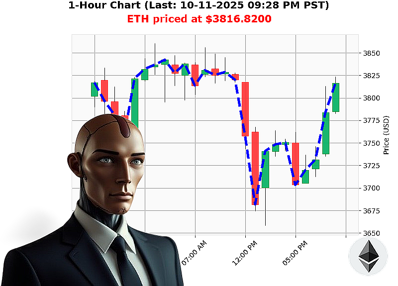 Auctron Chart