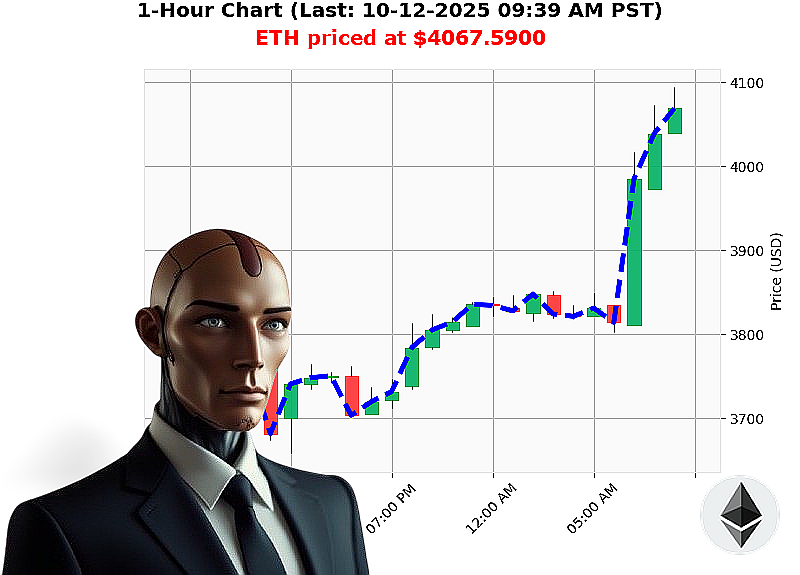Auctron Chart
