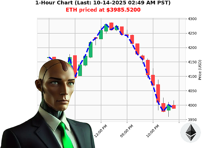 Auctron Chart