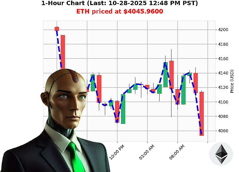 Auctron Chart