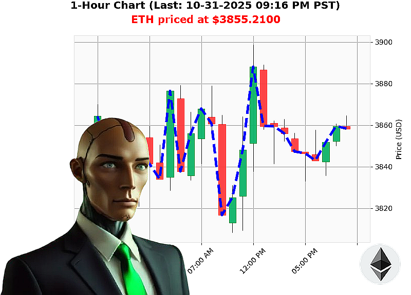 Auctron Chart