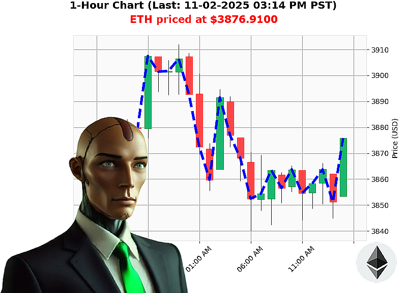 Auctron Chart