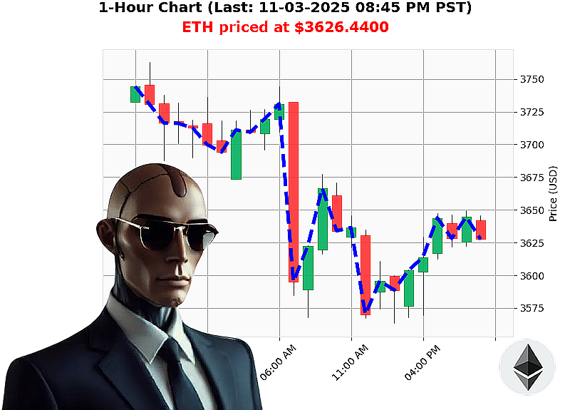 Auctron Chart