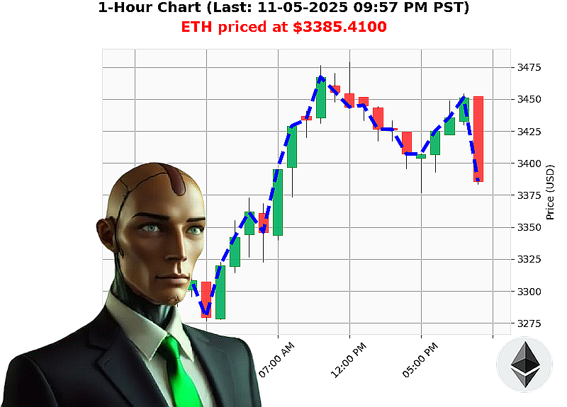 Auctron Chart