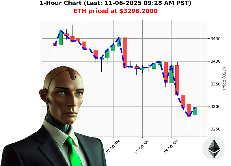 Auctron Chart