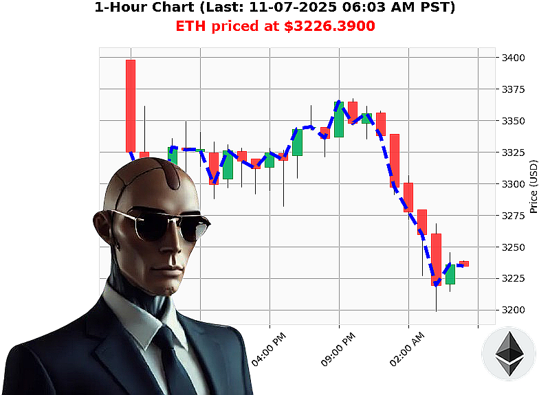 Auctron Chart