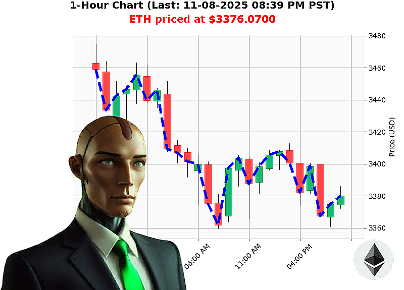 Auctron Chart