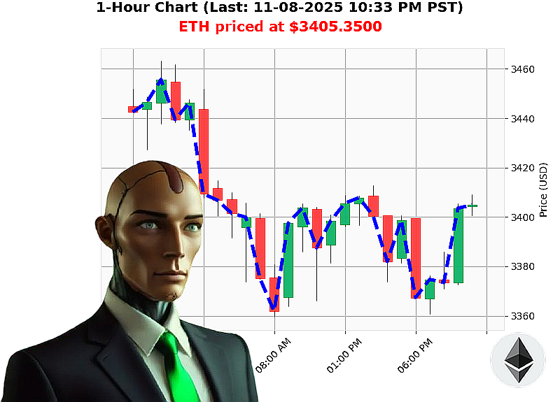 Auctron Chart