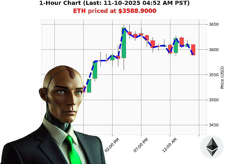 Auctron Chart