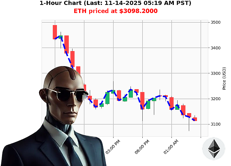 Auctron Chart