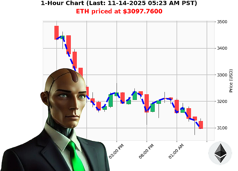 Auctron Chart