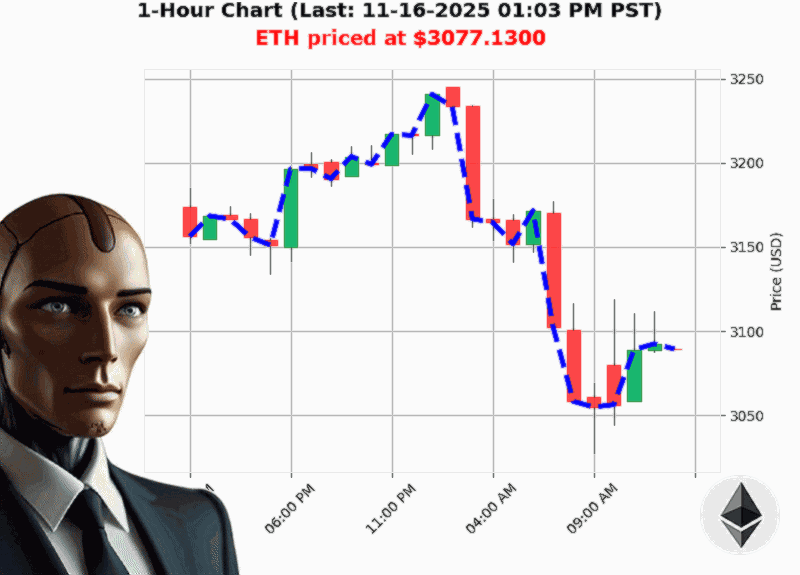 Auctron Chart