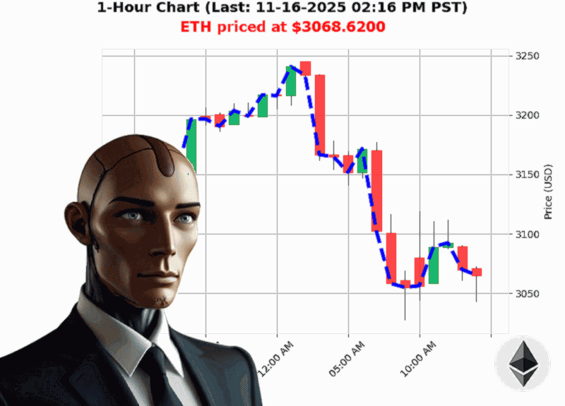 Auctron Chart
