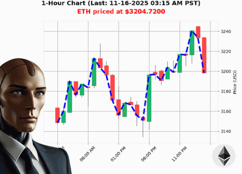 Auctron Chart