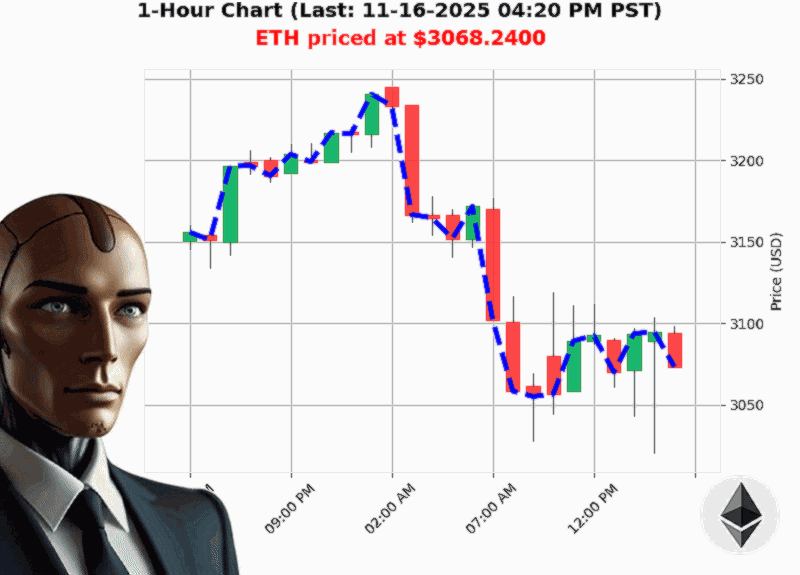 Auctron Chart