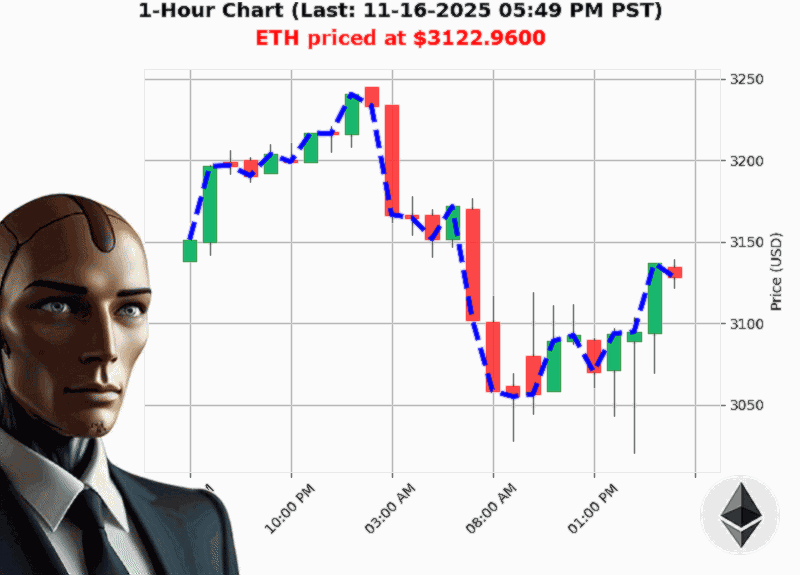 Auctron Chart