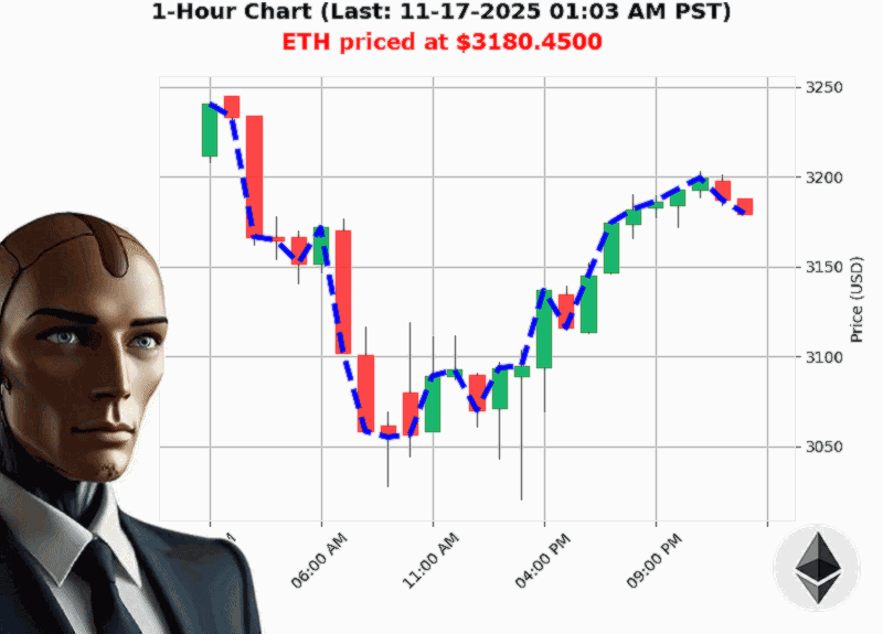 Auctron Chart