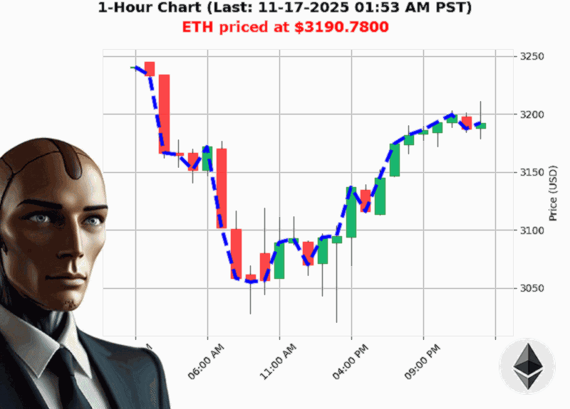 Auctron Chart