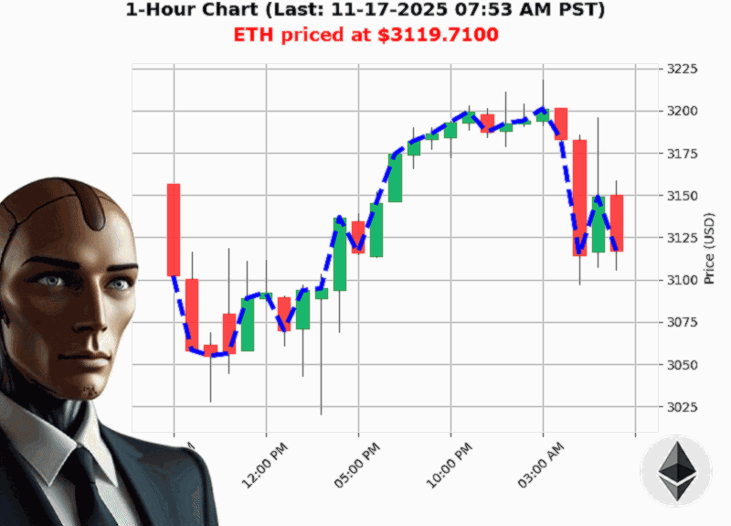 Auctron Chart