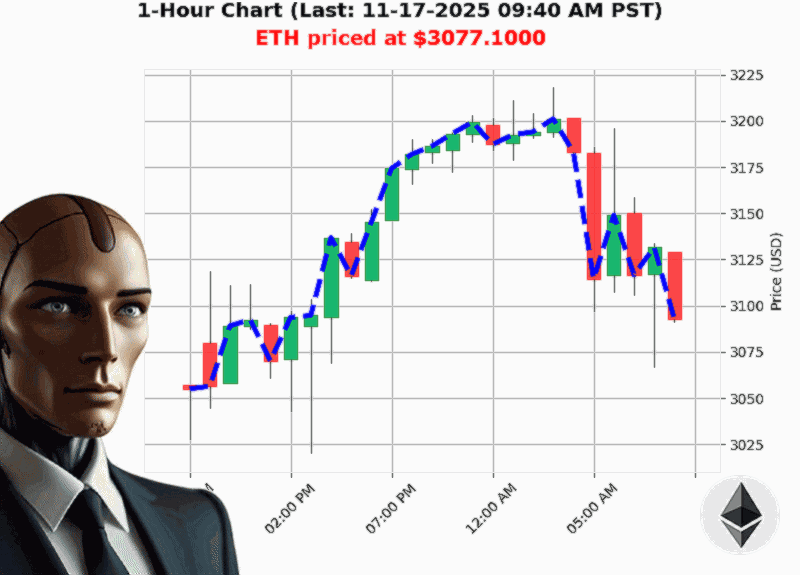 Auctron Chart