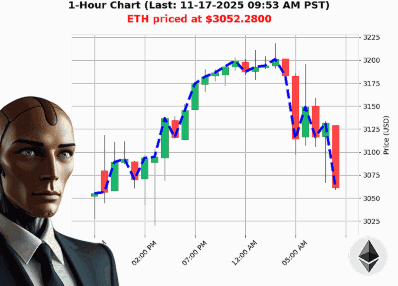 Auctron Chart
