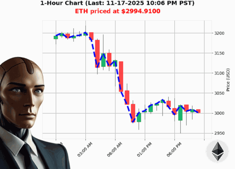 Auctron Chart