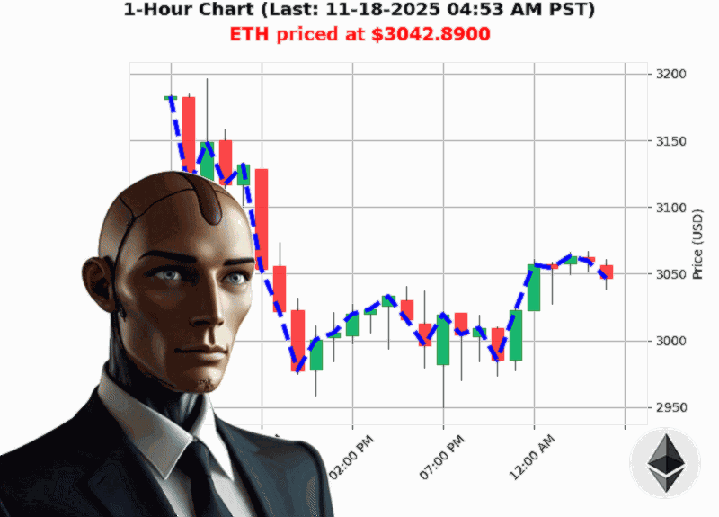 Auctron Chart