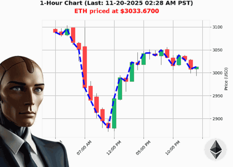 Auctron Chart