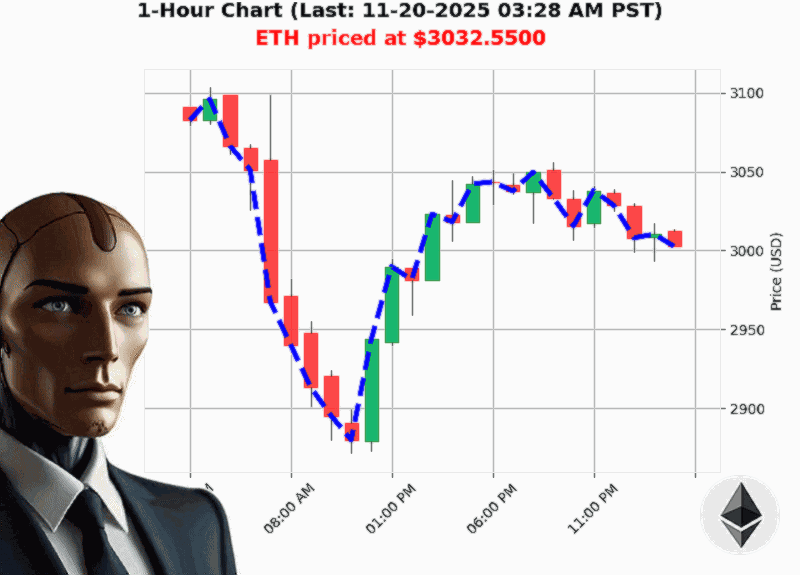Auctron Chart