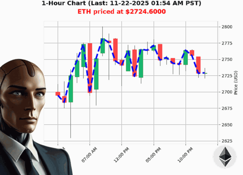 Auctron Chart