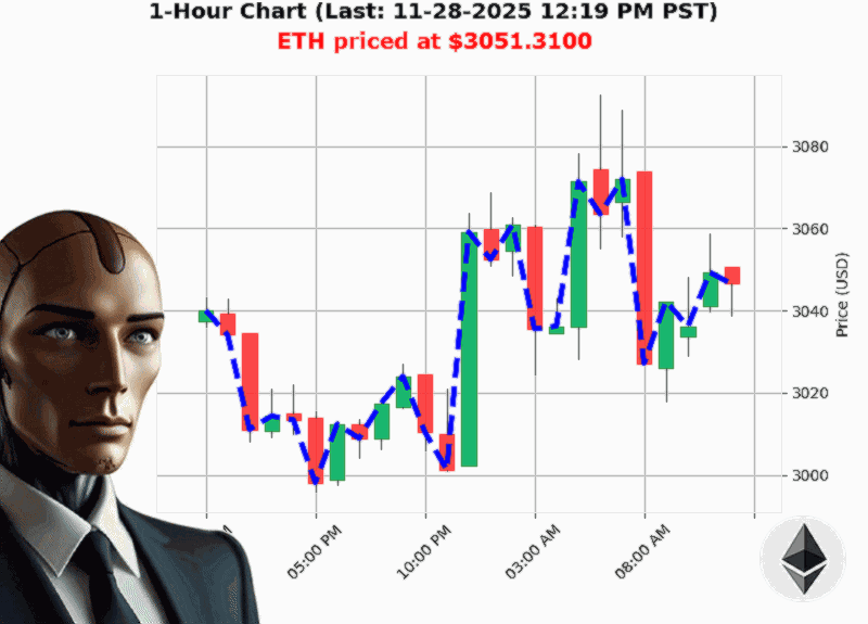 Auctron Chart