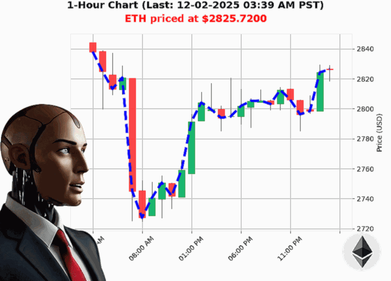 Auctron Chart