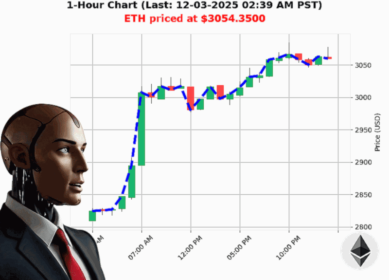 Auctron Chart