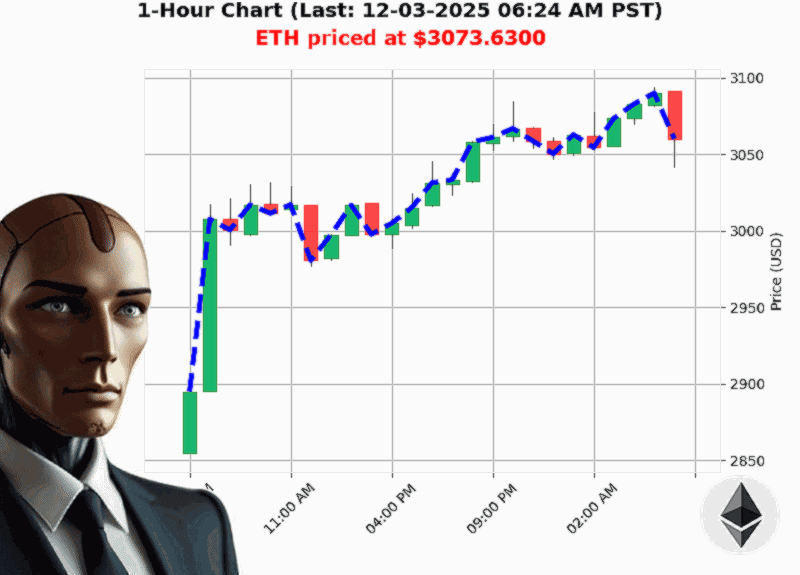 Auctron Chart