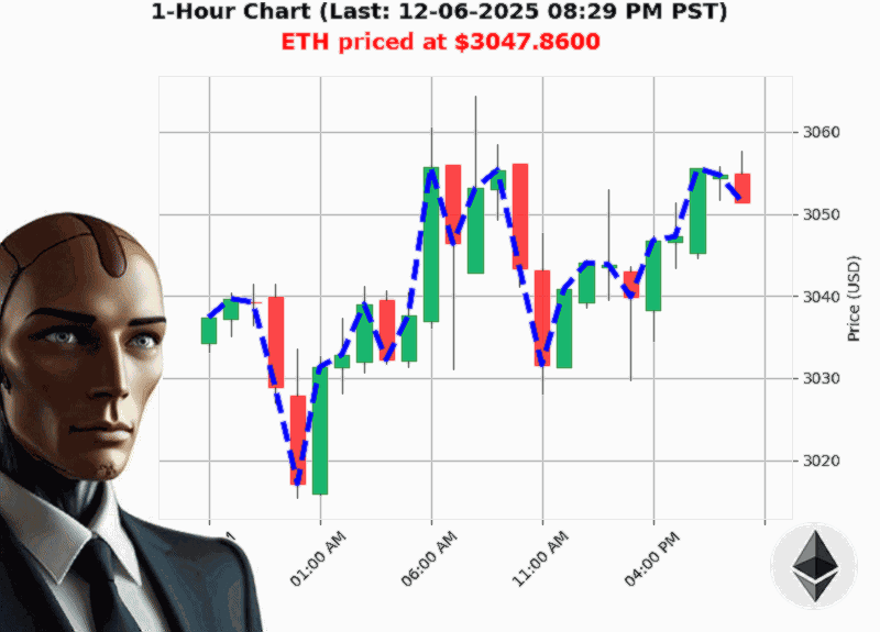 Auctron Chart