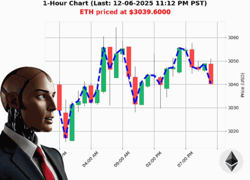 Auctron Chart