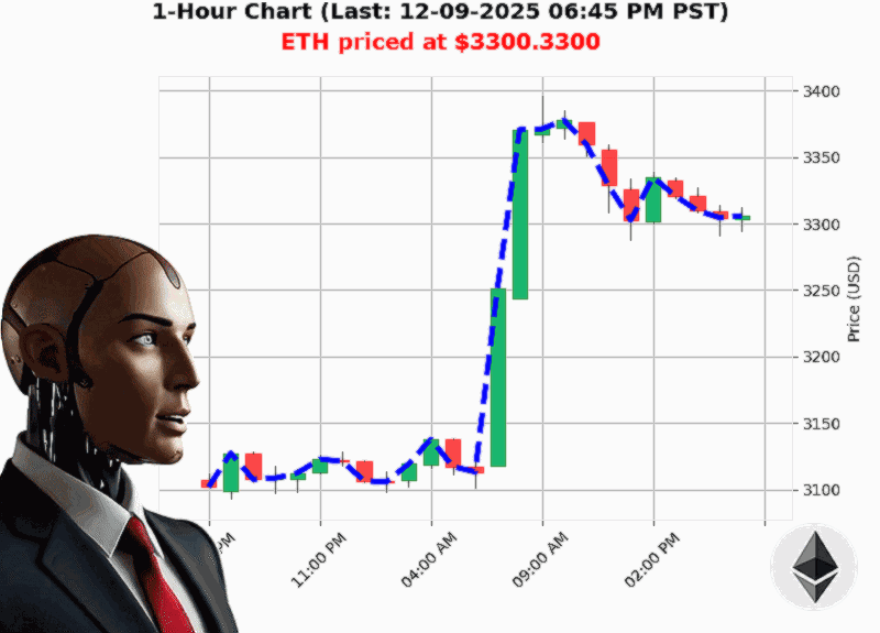 Auctron Chart