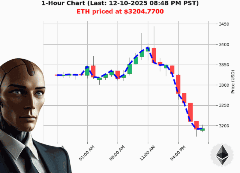 Auctron Chart