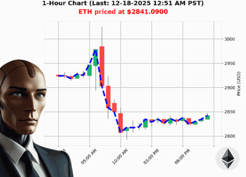 Auctron Chart