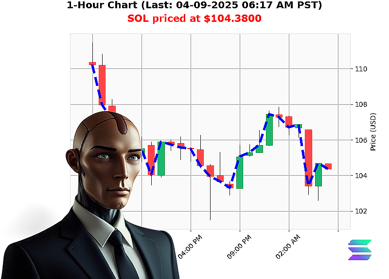 Auctron Chart